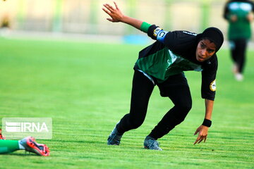 Iranian Women's Premier Soccer League