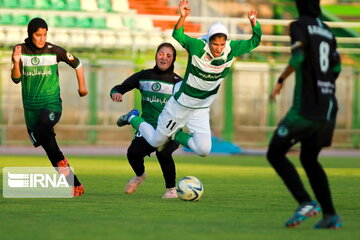 Iranian Women's Premier Soccer League