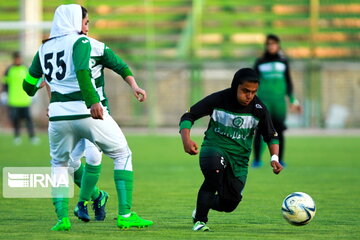 Iranian Women's Premier Soccer League