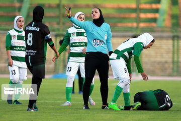 Iranian Women's Premier Soccer League