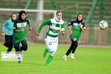 Iranian Women's Premier Soccer League