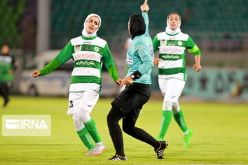 Iranian Women's Premier Soccer League