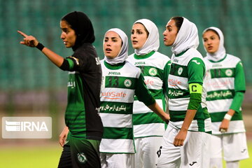 Iranian Women's Premier Soccer League