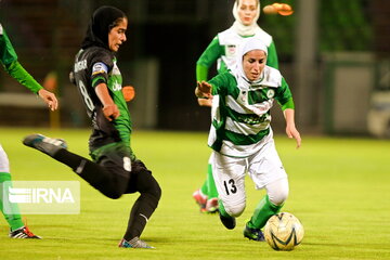 Iranian Women's Premier Soccer League