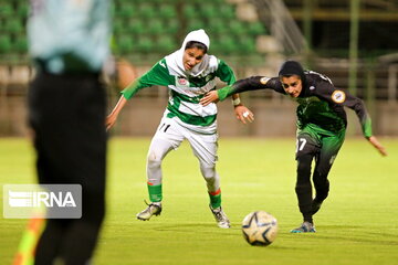 Iranian Women's Premier Soccer League