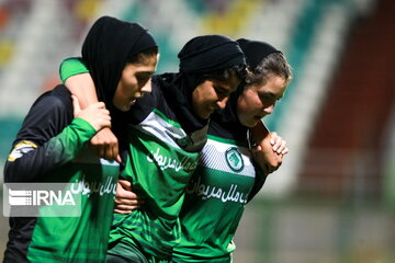 Iranian Women's Premier Soccer League