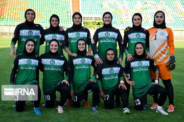 Iranian Women's Premier Soccer League