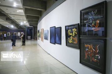 Visual arts gallery opens in Tehran