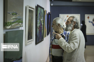 Visual arts gallery opens in Tehran