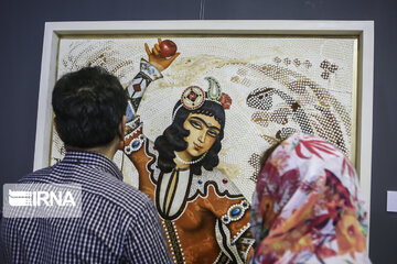 Visual arts gallery opens in Tehran