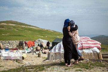 Arasbaran Biosphere Reserve in northwestern Iran