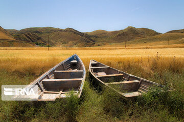 Arasbaran Biosphere Reserve in northwestern Iran