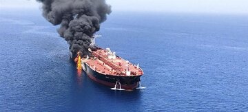 انفجار نفتکش ها، توطئه آمریکا علیه دیپلماسی راهبردی ایران