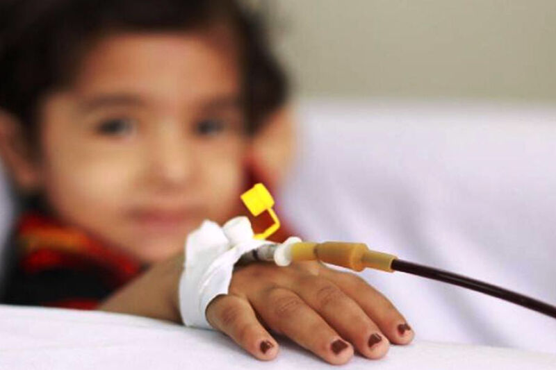 دانشگاه علوم پزشکی همدان: نگرانی بابت تهیه داروی بیماران تالاسمی وجود ندارد 