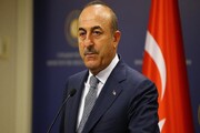 وزیر خارجه ترکیه: سامانه اس ۴۰۰ مشکلی برای ناتو ایجاد نمی کند