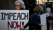 فعالان ضد ترامپ در سراسر آمریکا به خیابان ها آمدند