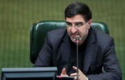 Iranian delegation in Pakistan for parliamentary talks

