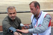 هزار و ۵۰۰ مراقب بهداشتی سلامت مردم کرمانشاه را غربالگری می‌کنند