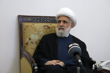 معاون دبیر کل حزب الله لبنان : جنگ آمریکا علیه ایران بعید است