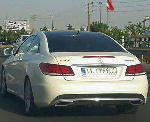 خودروهای گذرموقت پلاک ملی نمی گیرند خودروهای گذرموقت پلاک ملی نمی گیرند