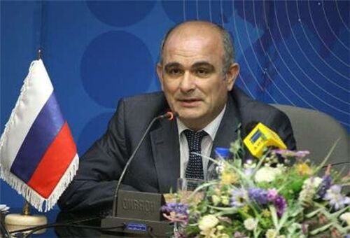 Envoy: Russian embassy ready to issue visa to Iranian businessmen  