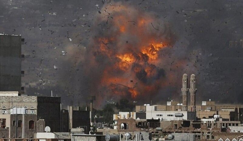 سه کودک و یک زن در حمله جنگنده های سعودی به یمن کشته شدند