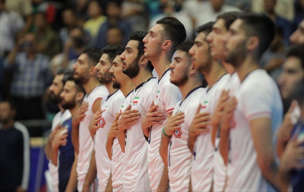 برتری تاکتیکی ایران با چاشنی ۸ هزار تماشاگر برتری تاکتیکی ایران با چاشنی ۸ هزار تماشاگر