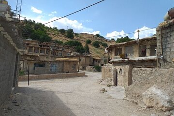 روستای «کریک» آمیختگی با تاریخ و طبیعت