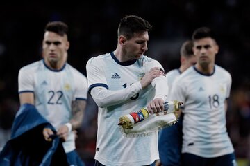 آرژانتین برای بُردن نباید گل اول را بخورد