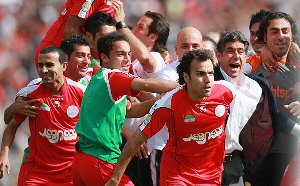 آشوبی: تصمیم برانکو برای جدایی از پرسپولیس منطقی بود