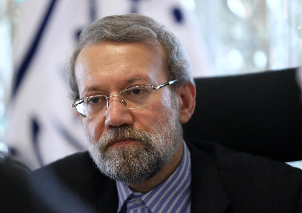 لاریجانی پیروزی های درخشان تیم ملی والیبال را تبریک گفت لاریجانی پیروزی های درخشان تیم ملی والیبال را تبریک گفت