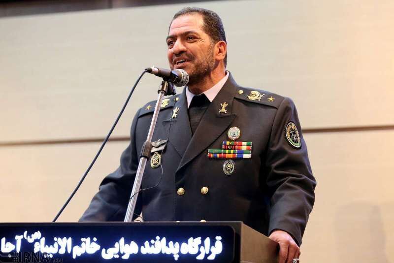 قائد الدفاع الجوي: أحلام الأعداء في المنطقة لن تتحقق قائد الدفاع الجوي: أحلام الأعداء في المنطقة لن تتحقق