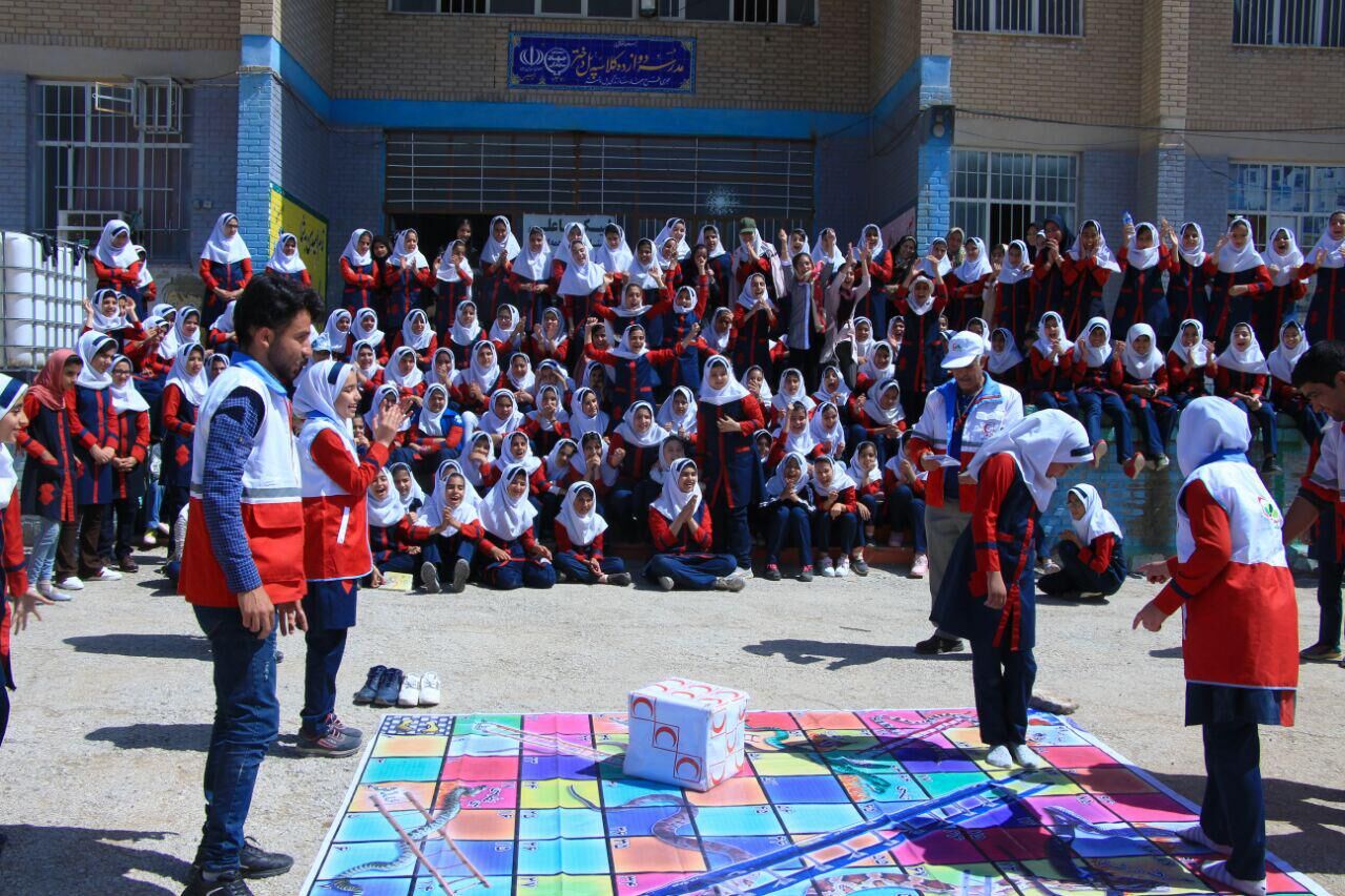 همدان میزبان «اردوی دوستی» کشور شد