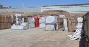 ۱۲ دستگاه کولر گازی قاچاق در کامیاران کشف شد