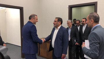 مقامات عالی امنیتی ایران و ارمنستان بر گسترش همکاری ها تاکید کردند