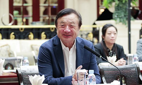 Huawei won’t be beaten to death: Ren Zhengfei
