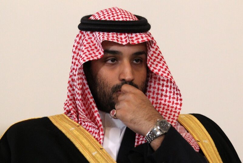 اولین واکنش بن سلمان به حملات انصارالله به آرامکو