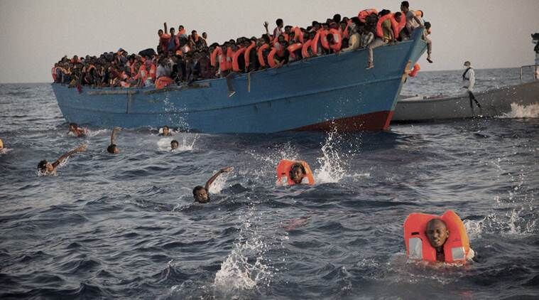 نهاد حقوق بشری: اتحادیه اروپا مقررات بین المللی مهاجرتی را نقض کرده است