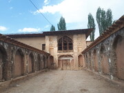 صوبے سمنان میں 'ابراہیم خان' کا تاریخی مقام 