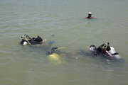 ۲ جوان در دریاچه سد شهیدکاظمی بوکان غرق شدند