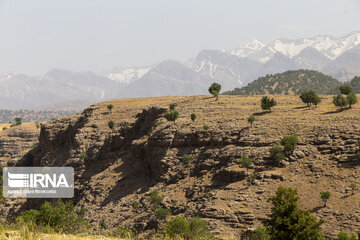 Iran Beauties; Spring in Chaharmahal Va Bakhtiari's Koohrang