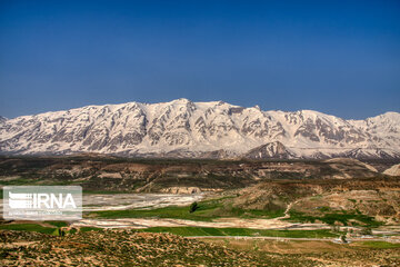 Iran Beauties; Spring in Chaharmahal Va Bakhtiari's Koohrang