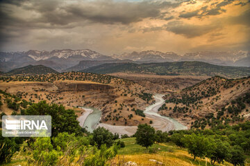 Iran Beauties; Spring in Chaharmahal Va Bakhtiari's Koohrang