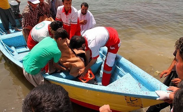 جسد جوان غرق شده در رودخانه بشار یاسوج پس از ۲۲ روز پیدا شد