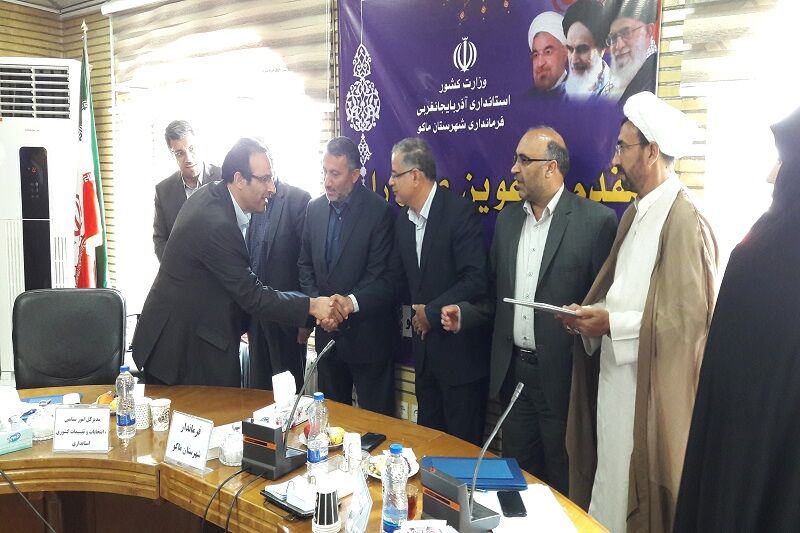 برگزاری انتخابات با مشارکت حداکثری رخداد مهم سال به شمار می رود برگزاری انتخابات با مشارکت حداکثری رخداد مهم سال به شمار می رود