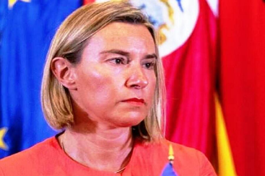 موغيريني تعلن عن بدء التنفيذ بأول علمية لآلية اينستكس المالية الاوروبية موغيريني تعلن عن بدء التنفيذ بأول علمية لآلية اينستكس المالية الاوروبية