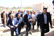 وزیر راه و شهرسازی: یک هزار میلیارد ریال برای ساخت بیمارستان قائم تویسرکان اختصاص یافته است