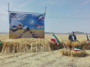جشن برداشت انواع محصولات در خراسان جنوبی برگزار می شود