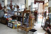 نخستین فروشگاه دولتی صنایع دستی در شاهرود آغاز به کار کرد