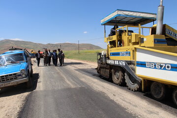 راه دسترسی روستای گردشگری «قینرجه» تکاب ساماندهی می شود